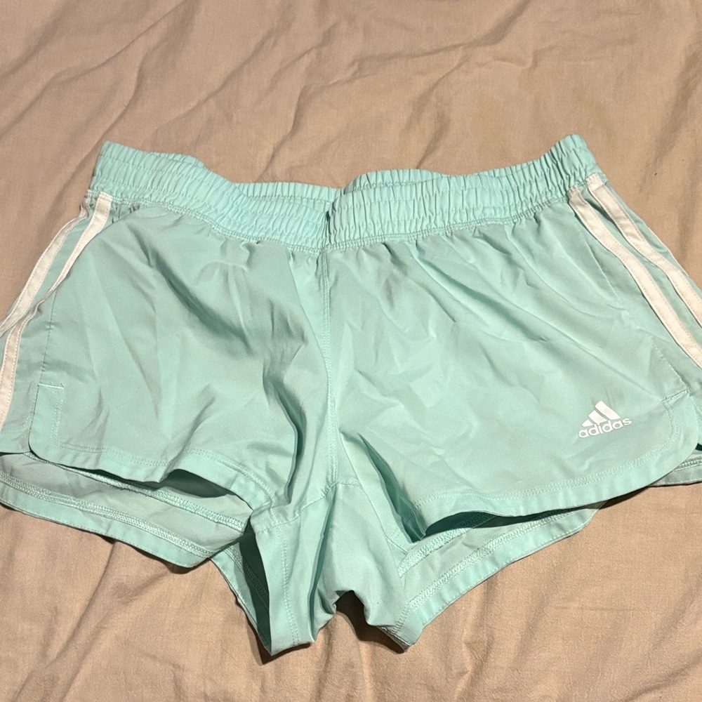 Adidas Women's Aqua Athletic Shorts